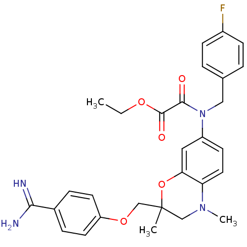 Chemical structure of BindingDB Monomer ID 50365116