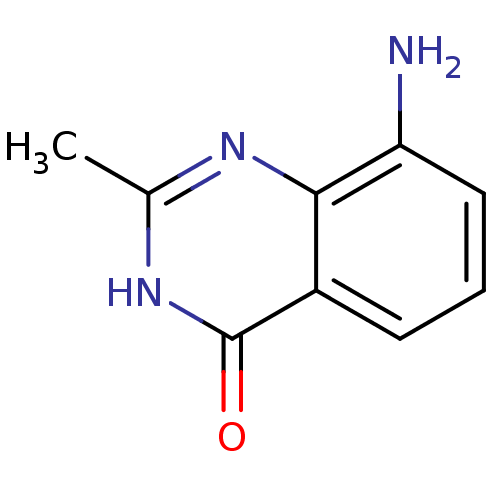 Chemical structure of BindingDB Monomer ID 50365156