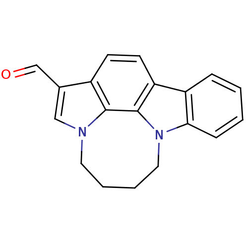 Chemical structure of BindingDB Monomer ID 50365178