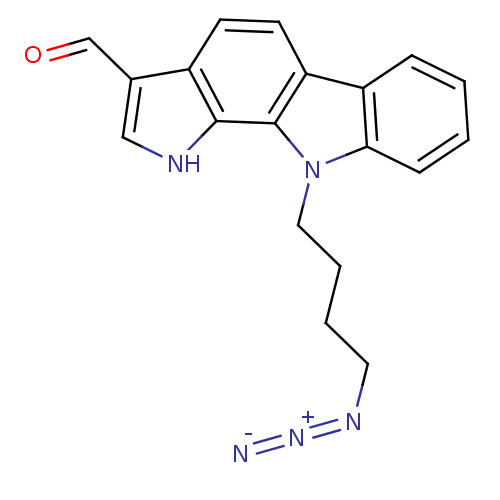 Chemical structure of BindingDB Monomer ID 50365179