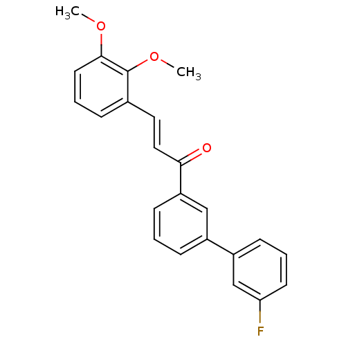 Chemical structure of BindingDB Monomer ID 50365187