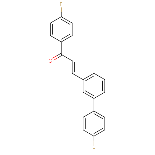 Chemical structure of BindingDB Monomer ID 50365191