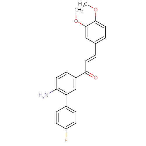 Chemical structure of BindingDB Monomer ID 50365195