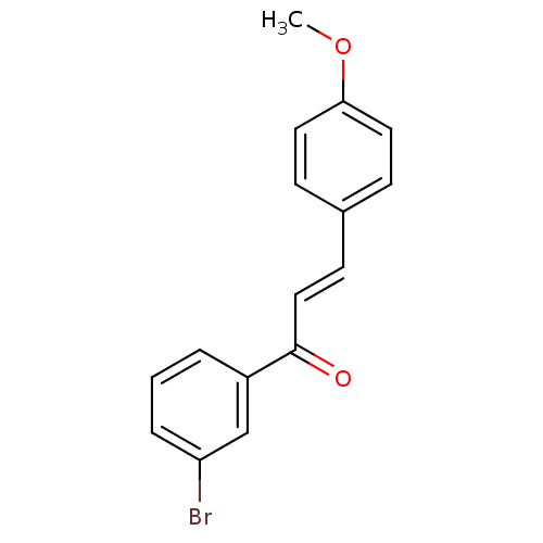 Chemical structure of BindingDB Monomer ID 50365208