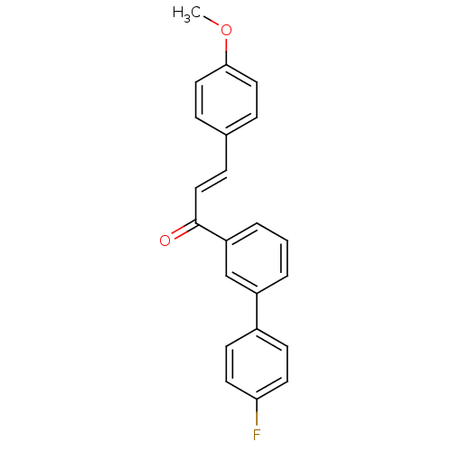 Chemical structure of BindingDB Monomer ID 50365211