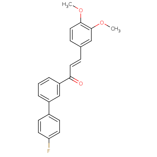 Chemical structure of BindingDB Monomer ID 50365212