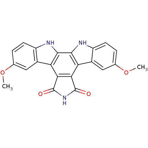 Chemical structure of BindingDB Monomer ID 50365215