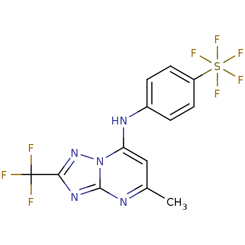 Chemical structure of BindingDB Monomer ID 50365224