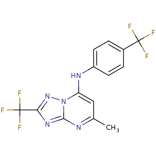 Chemical structure of BindingDB Monomer ID 50365225