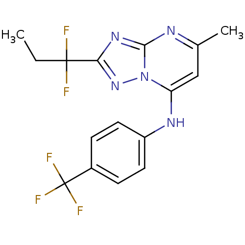 Chemical structure of BindingDB Monomer ID 50365227