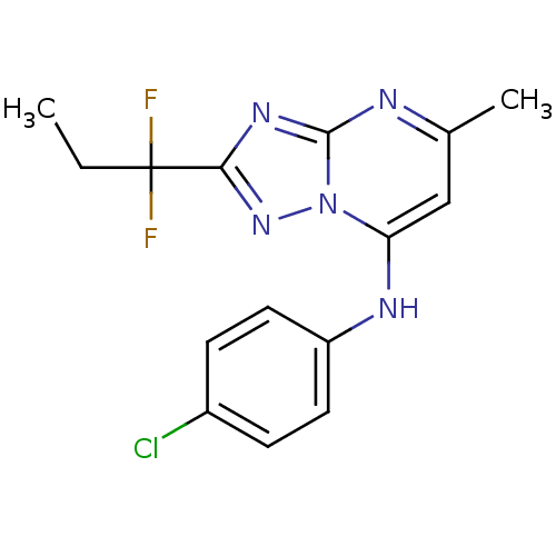 Chemical structure of BindingDB Monomer ID 50365229