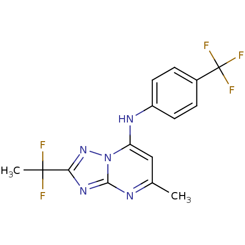 Chemical structure of BindingDB Monomer ID 50365231