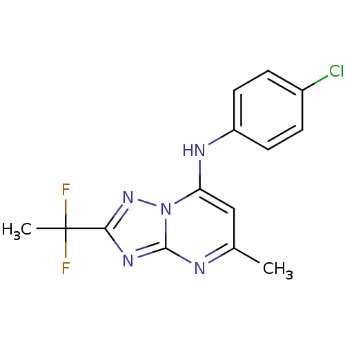 Chemical structure of BindingDB Monomer ID 50365232