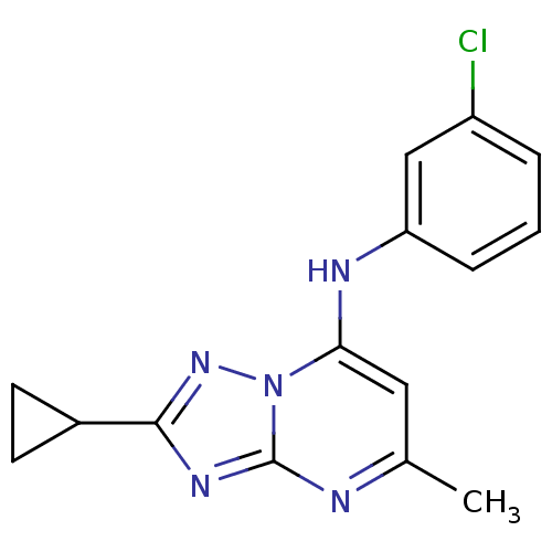 Chemical structure of BindingDB Monomer ID 50365235