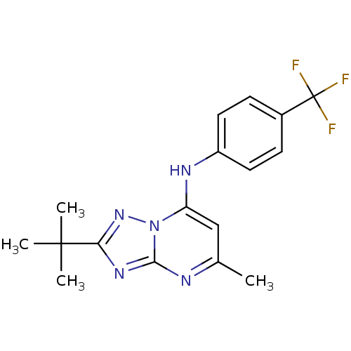 Chemical structure of BindingDB Monomer ID 50365240