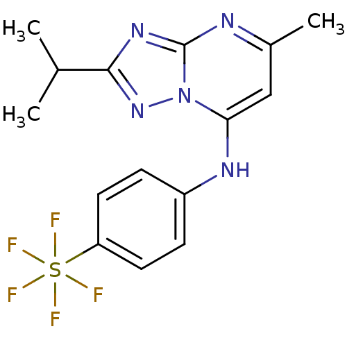 Chemical structure of BindingDB Monomer ID 50365241