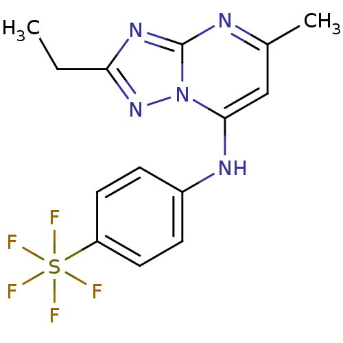 Chemical structure of BindingDB Monomer ID 50365243