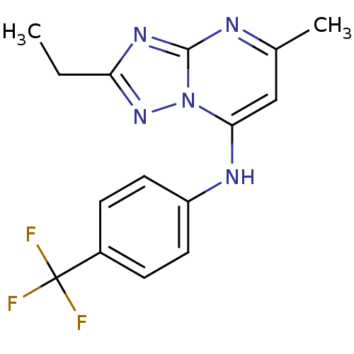 Chemical structure of BindingDB Monomer ID 50365244