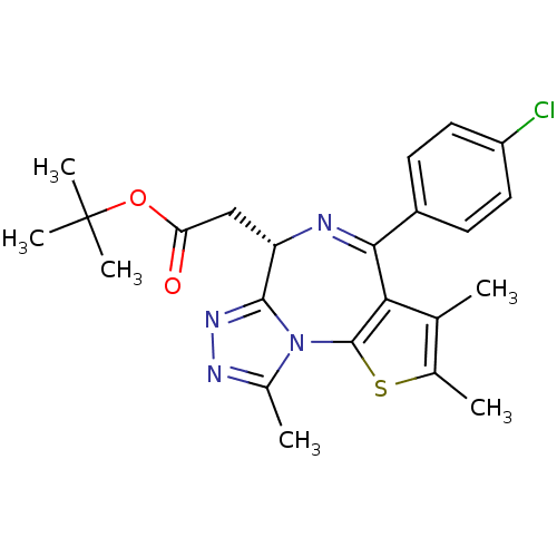 Chemical structure of BindingDB Monomer ID 50365262