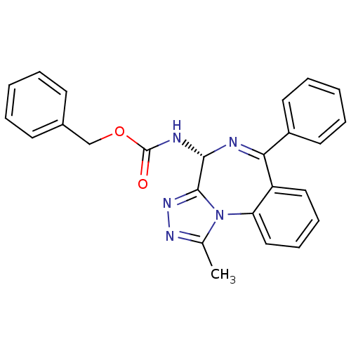 Chemical structure of BindingDB Monomer ID 50365264