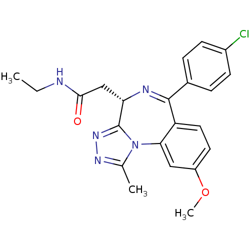 Chemical structure of BindingDB Monomer ID 50365265