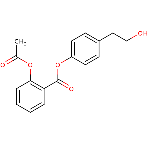Chemical structure of BindingDB Monomer ID 50365266