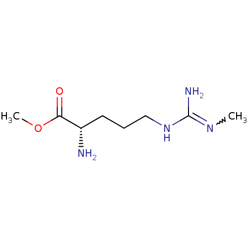 Chemical structure of BindingDB Monomer ID 50365342