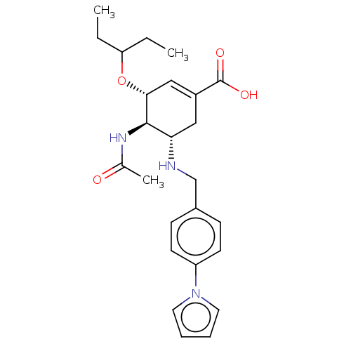 Chemical structure of BindingDB Monomer ID 50365356