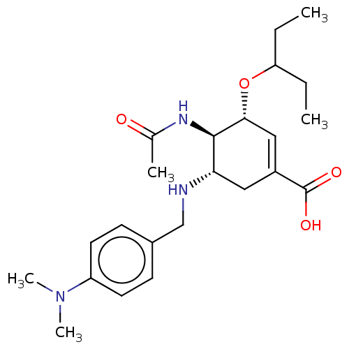 Chemical structure of BindingDB Monomer ID 50365359
