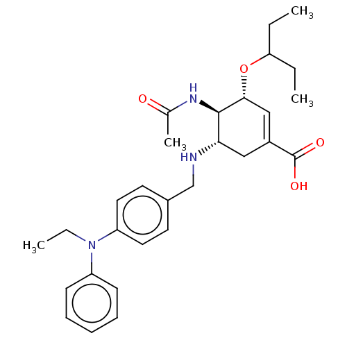Chemical structure of BindingDB Monomer ID 50365360