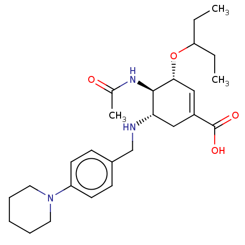 Chemical structure of BindingDB Monomer ID 50365362