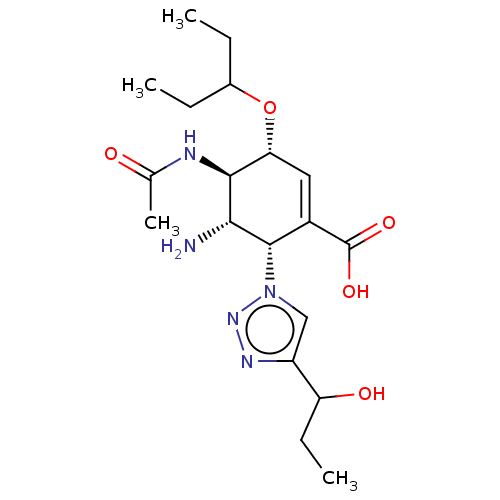 Chemical structure of BindingDB Monomer ID 50365364