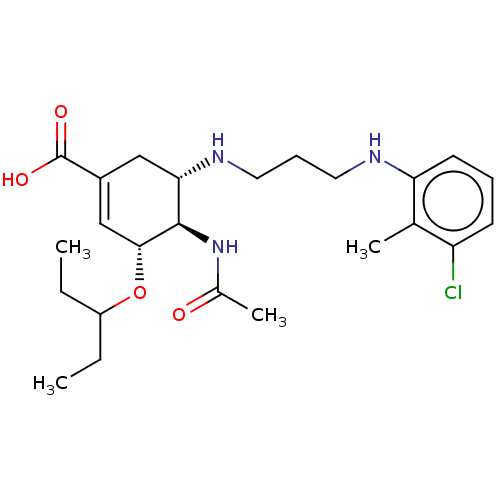 Chemical structure of BindingDB Monomer ID 50365365