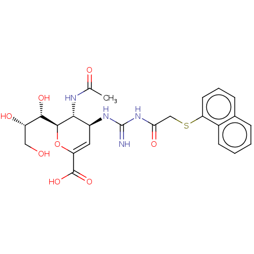 Chemical structure of BindingDB Monomer ID 50365367