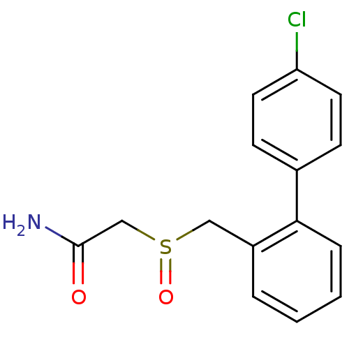 Chemical structure of BindingDB Monomer ID 50365396