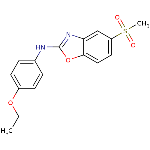 Chemical structure of BindingDB Monomer ID 50365399