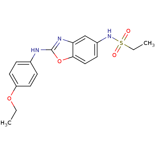 Chemical structure of BindingDB Monomer ID 50365402