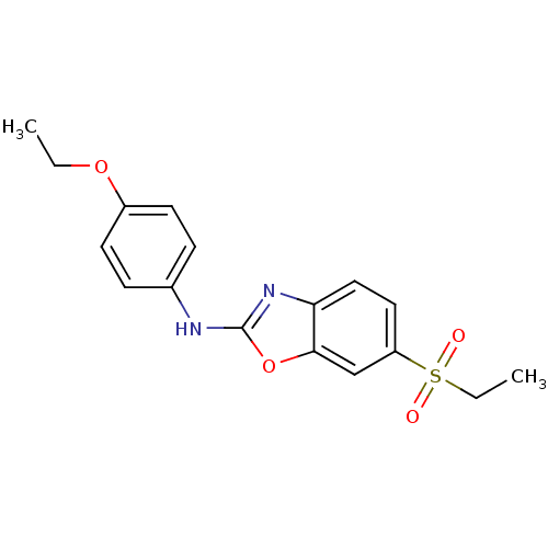 Chemical structure of BindingDB Monomer ID 50365403