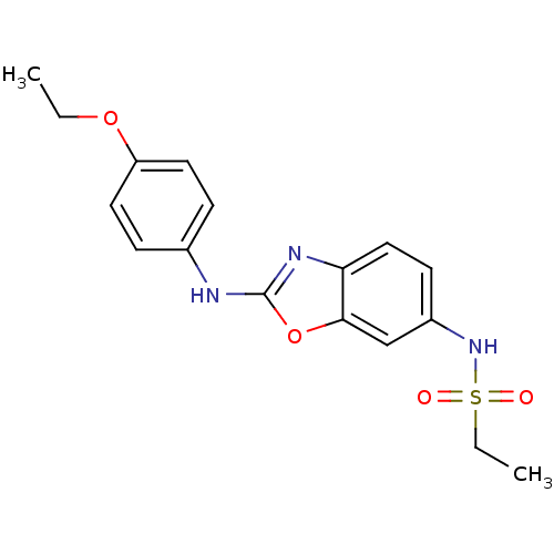 Chemical structure of BindingDB Monomer ID 50365404