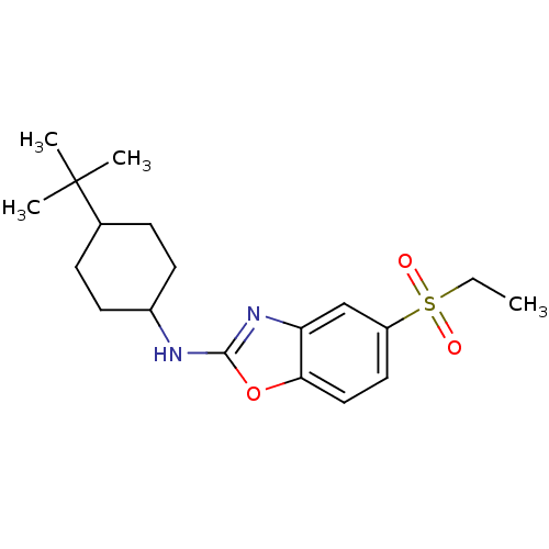 Chemical structure of BindingDB Monomer ID 50365408