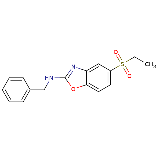 Chemical structure of BindingDB Monomer ID 50365409