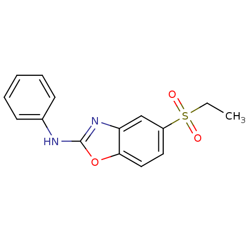 Chemical structure of BindingDB Monomer ID 50365417