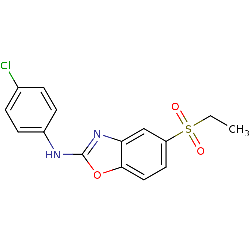 Chemical structure of BindingDB Monomer ID 50365418
