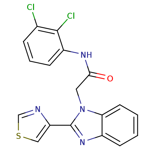 Chemical structure of BindingDB Monomer ID 50365431