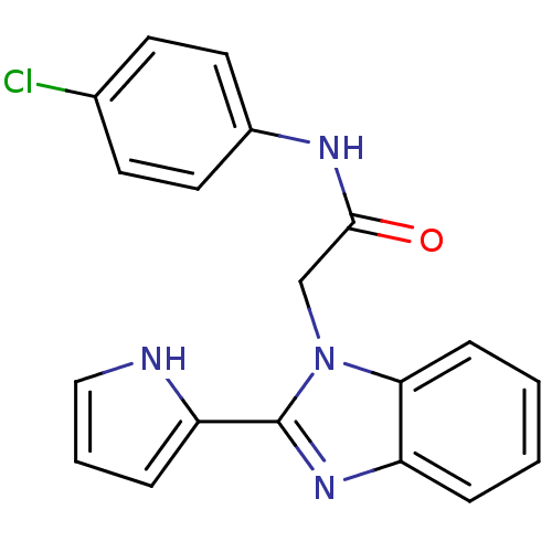 Chemical structure of BindingDB Monomer ID 50365445