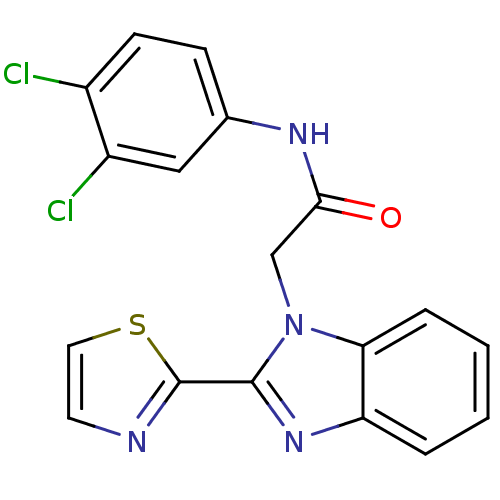 Chemical structure of BindingDB Monomer ID 50365453