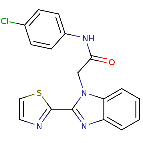 Chemical structure of BindingDB Monomer ID 50365456