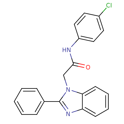 Chemical structure of BindingDB Monomer ID 50365461