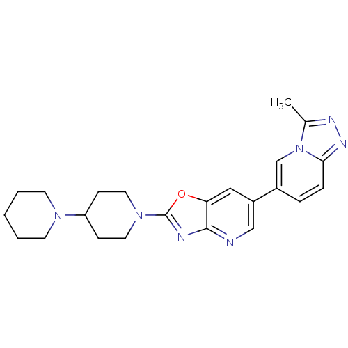 Chemical structure of BindingDB Monomer ID 50365653