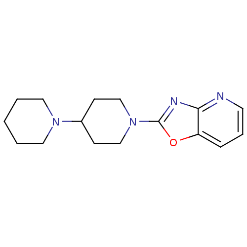 Chemical structure of BindingDB Monomer ID 50365658
